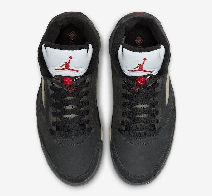 Nike Air Jordan 5 Gore Tex