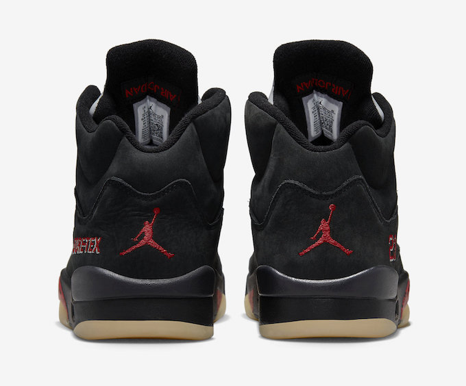 Nike Air Jordan 5 Gore Tex - DR0092-001