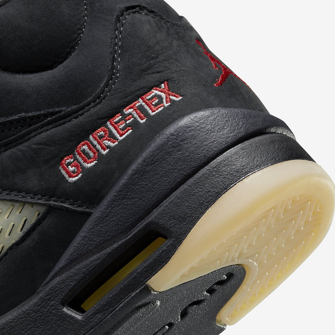 Nike Air Jordan 5 Gore Tex