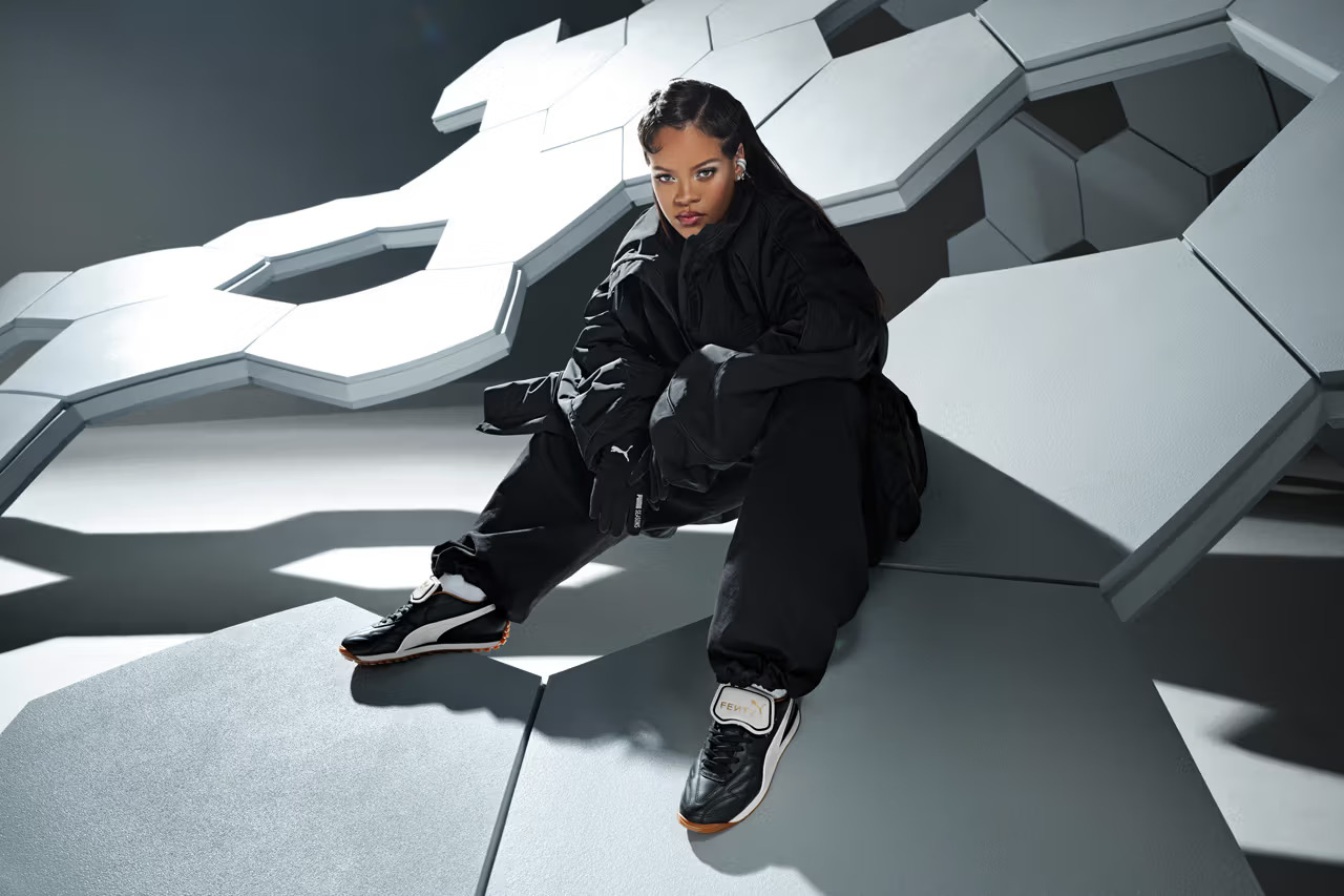 FENTY Rihanna x PUMA Avanti