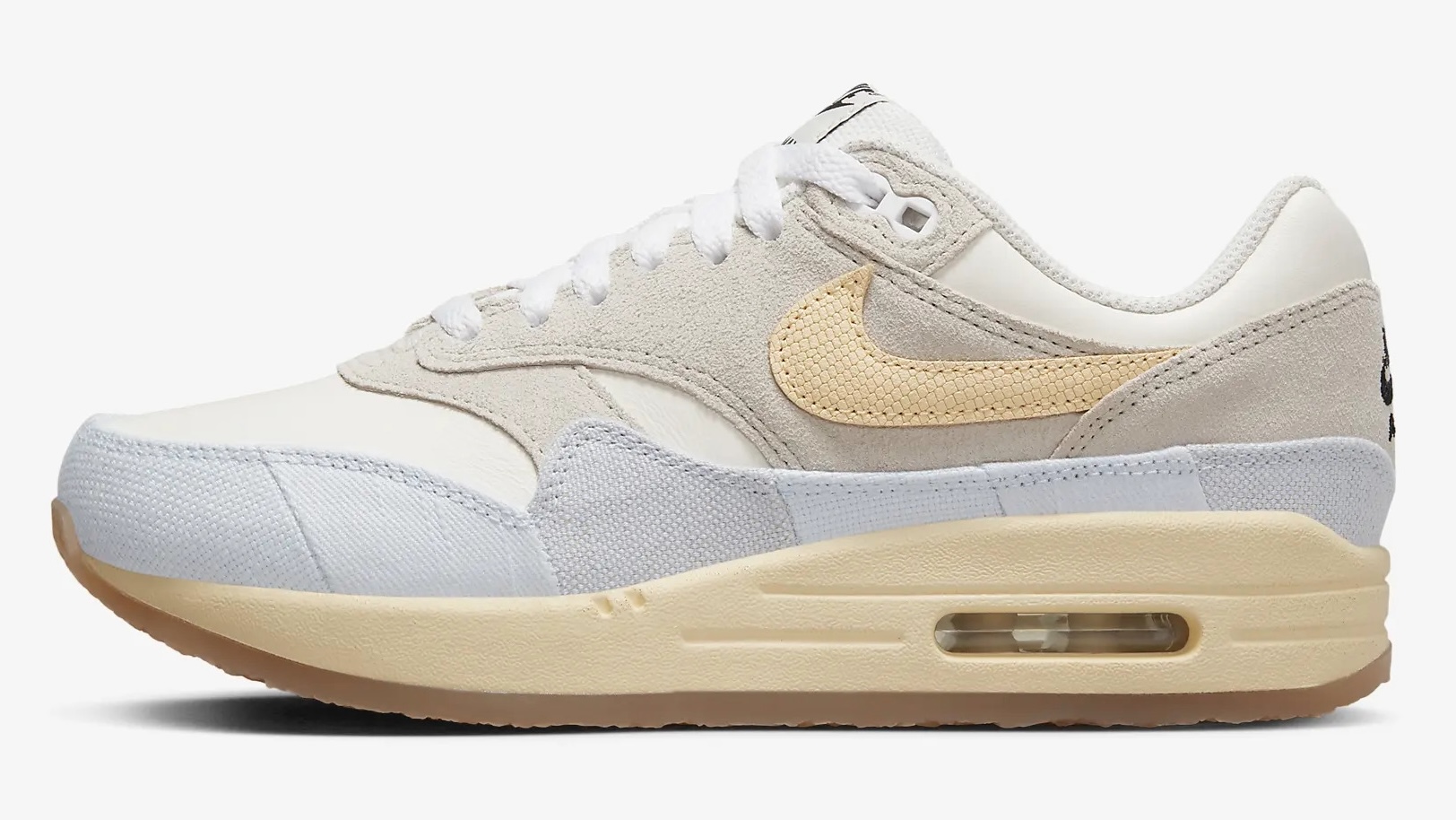 Nike Air Max 1 Crepe Light Bone FJ4735-001