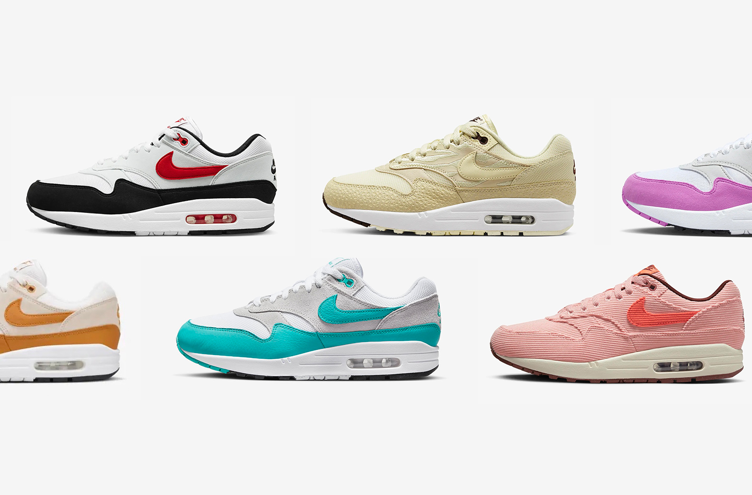 Air Max 1 2023 Releases