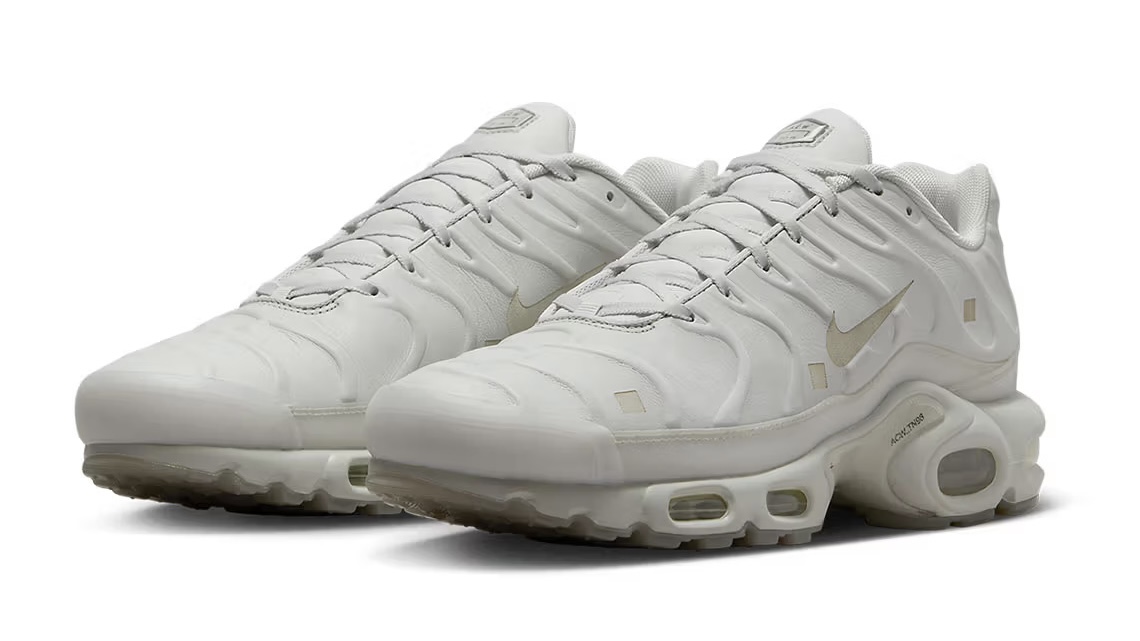 A-COLD-WALL x Nike Air Max Plus TN FD7855-001 1