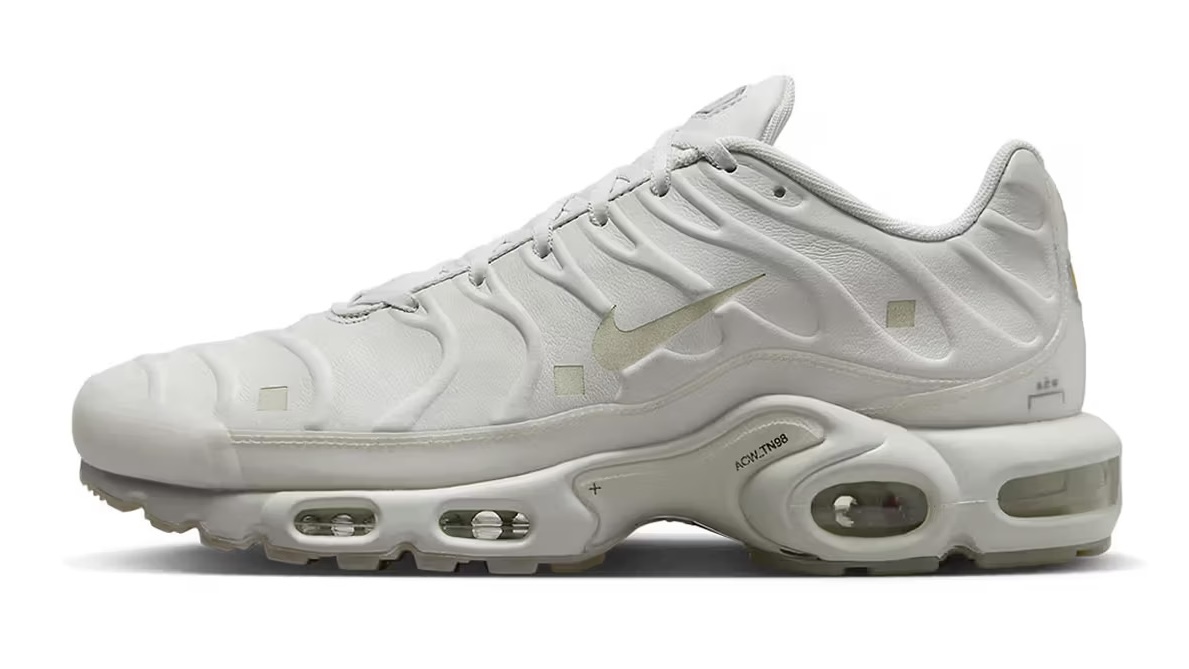 A-COLD-WALL x Nike Air Max Plus TN FD7855-001 1