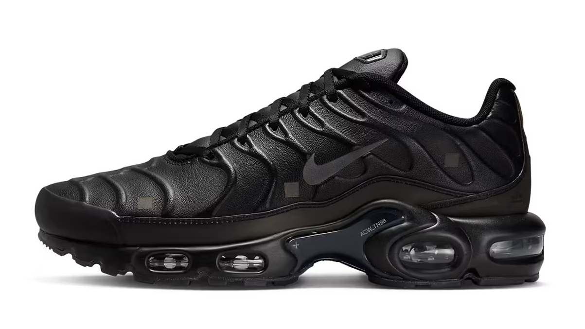 A-COLD-WALL x Nike Air Max Plus TN FD7855-001 1