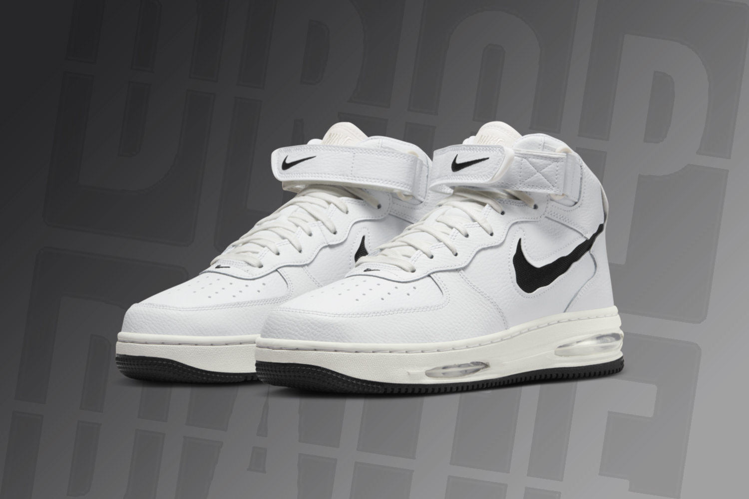 Nike AF1 x AM_