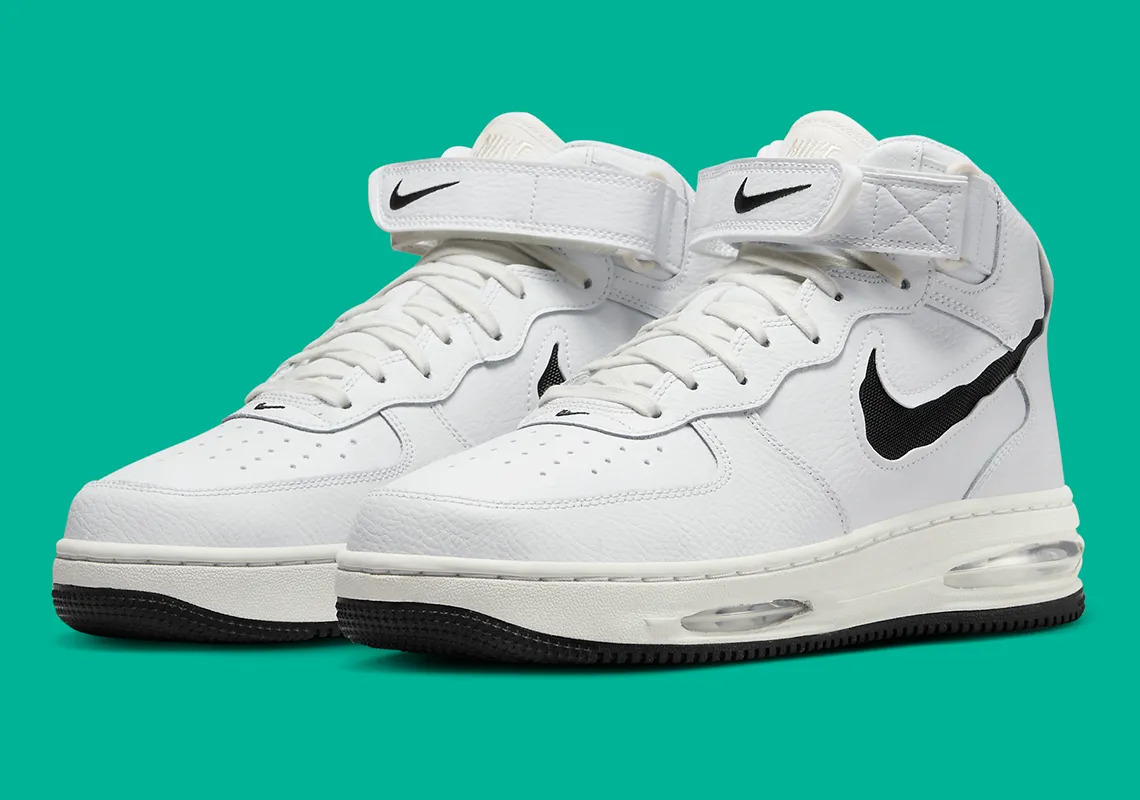 Nike Air Max Force 1 Mid - FB1374-101