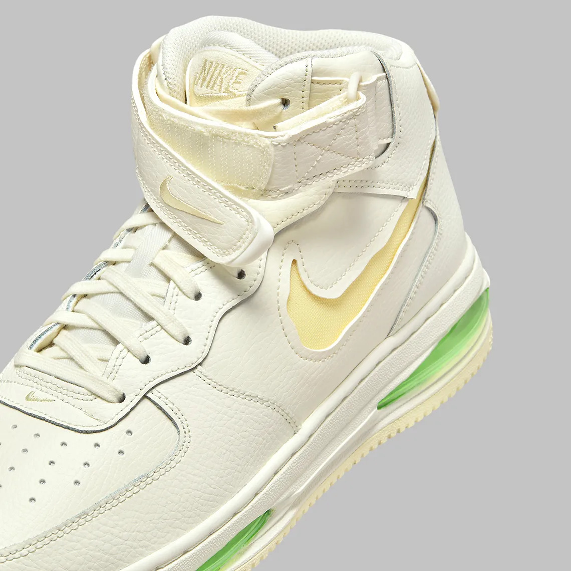 FB1374-100 Nike Air Max Force 1 Mid