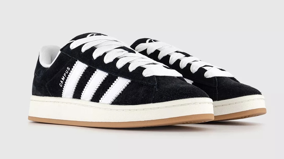 Campus 00s | Core Black | HQ8708