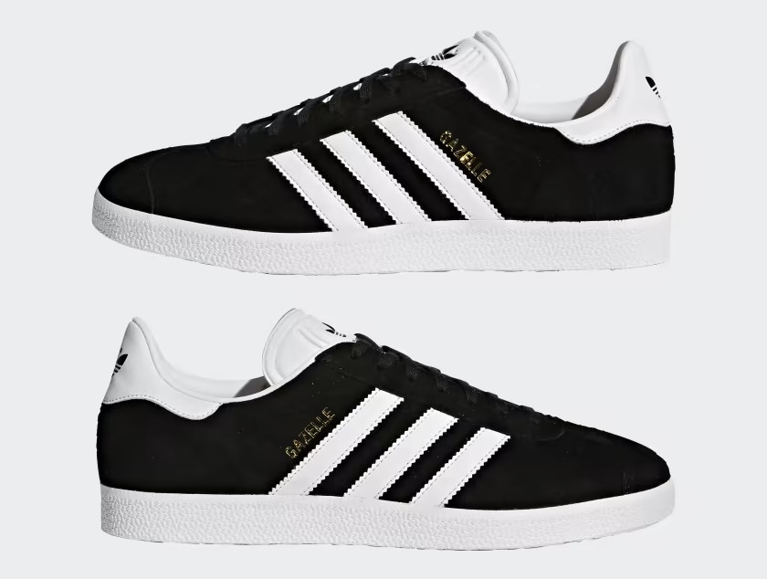 Gazelle | Core Black | BB5476