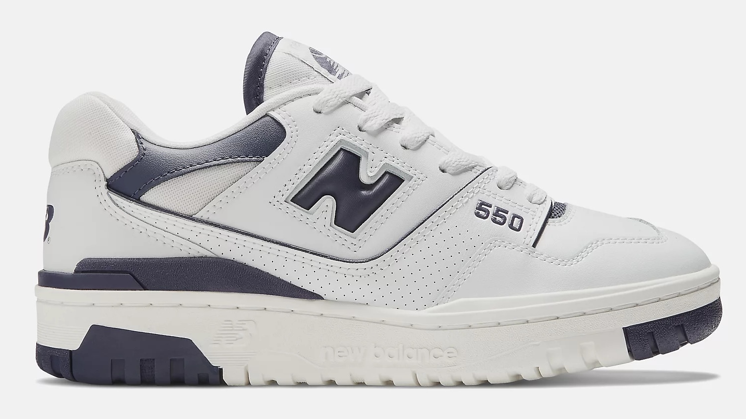 1 New Balance 550 Dark Mercury - BBW550BA