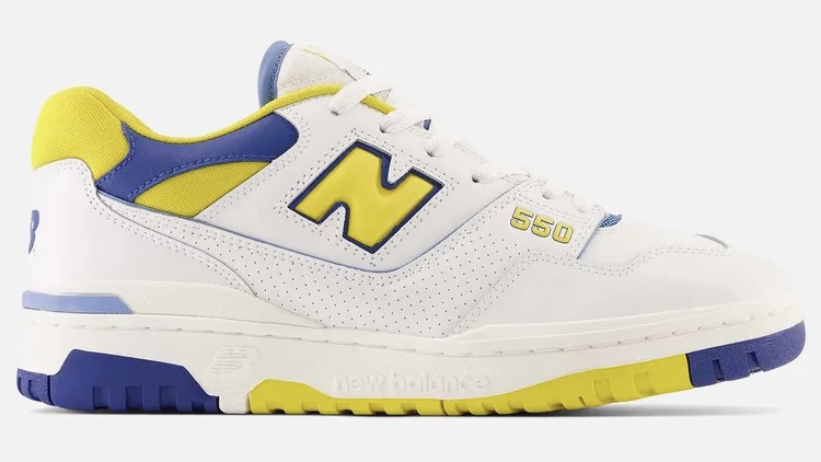 2 New Balance 550 Honeycomb - BB550NCG