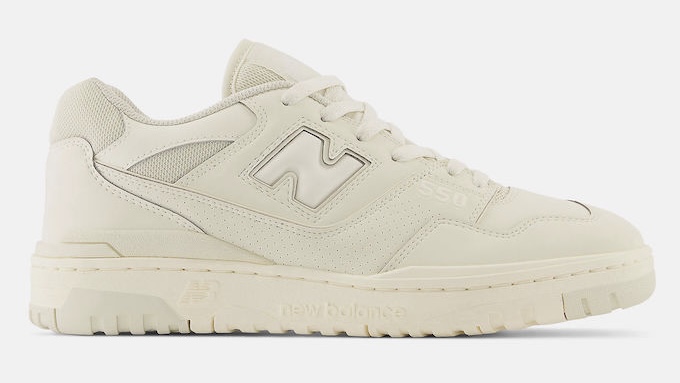 4 New Balance 550 Turtledove - BB550HSA