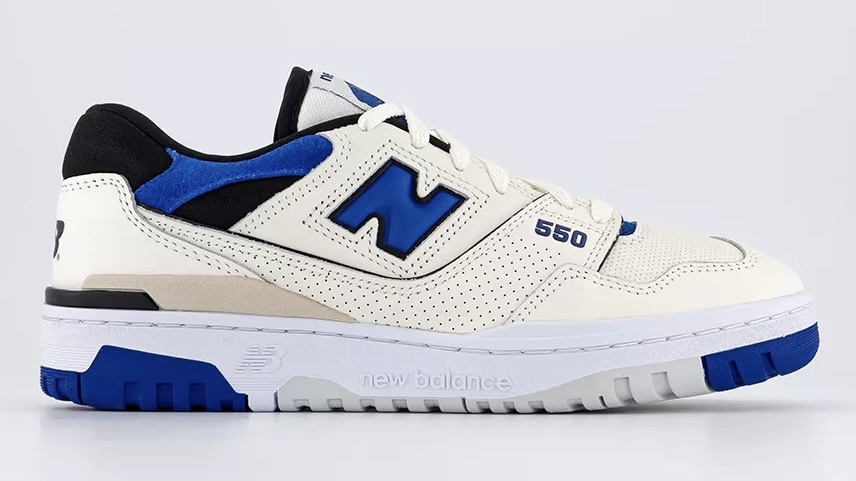 7 New Balance 550 Royal Toe - BBW550CC