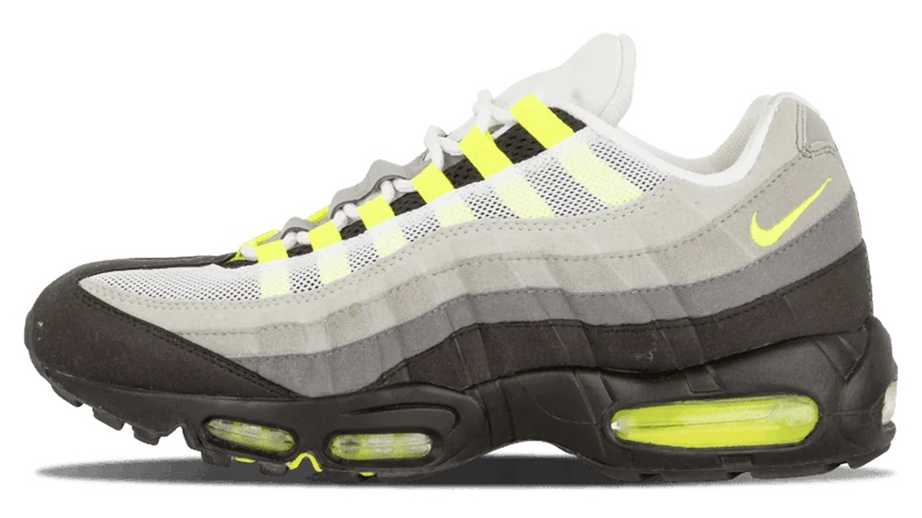 2. Nike Air Max 95 2010 - 609048-072