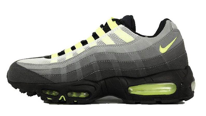 5. Nike Air Max 95 Mita UENO 2013 - 554970-070
