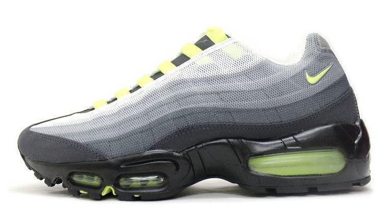 6. Nike Air Max 95 Premium Tape 2013 - 624519-070