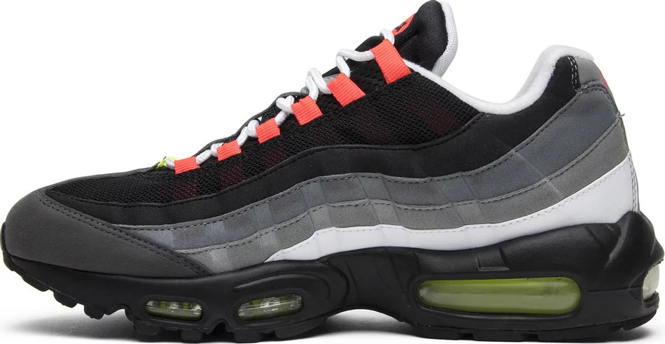 8. Nike Air Max 95 Greedy 1.0 2015 - 810374-078