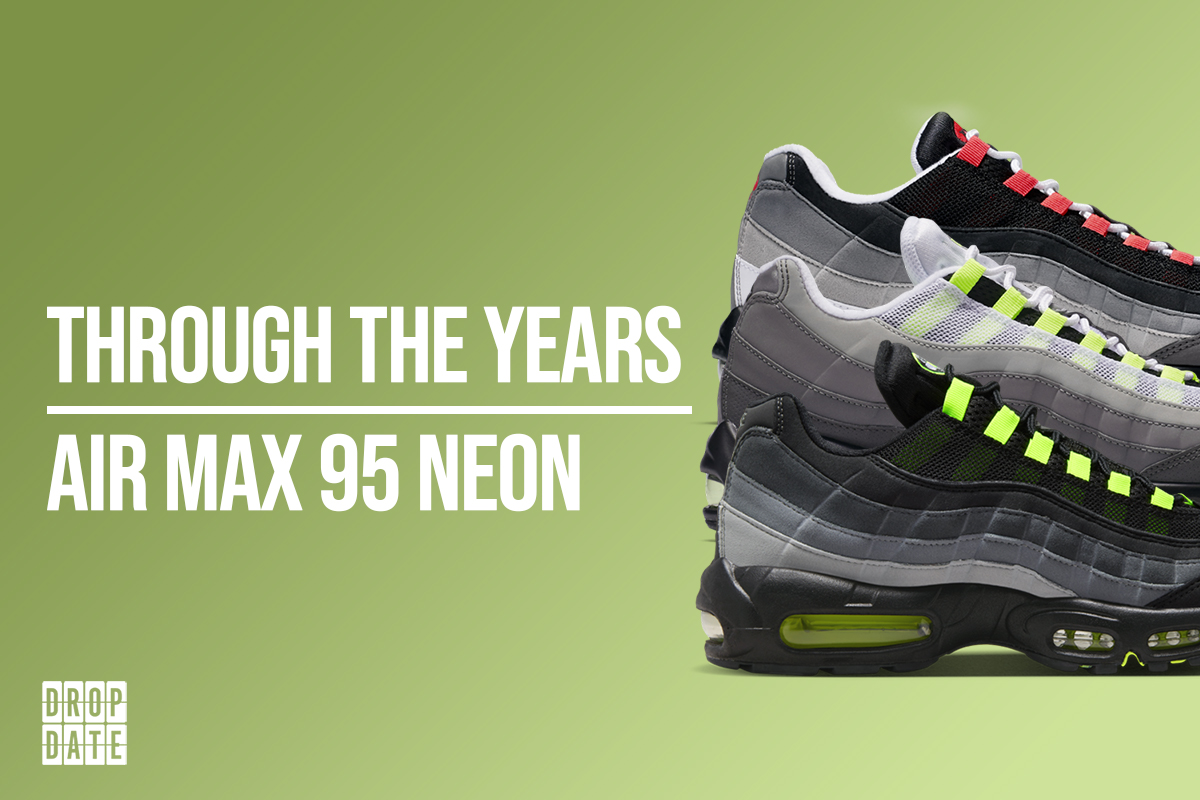 Nike Air Max 95 NEON