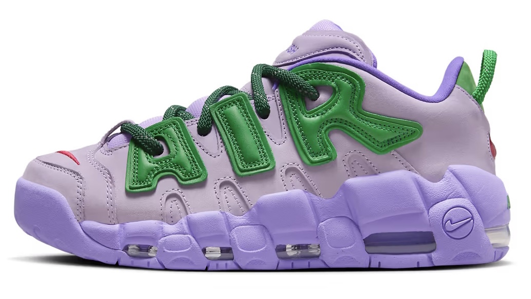 AMBUSH x Nike Air More Uptempo Low FB1299-500