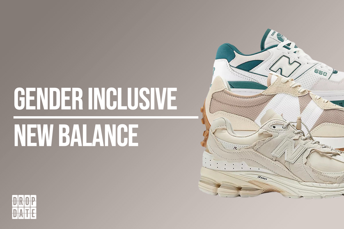 gender inclusive new balance