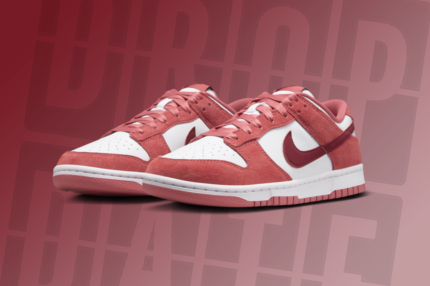 Nike Dunk Low Valentine's Day 2024