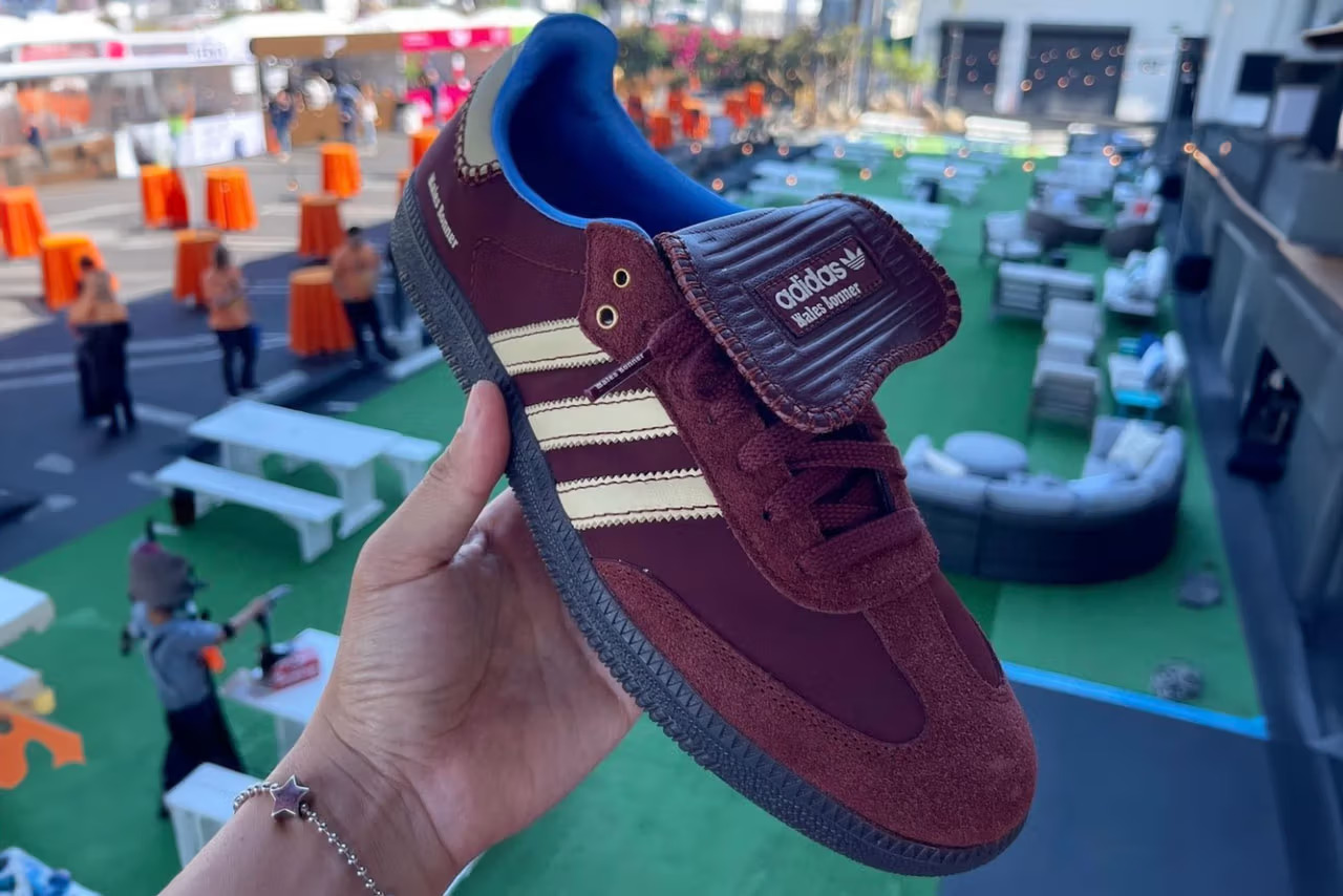 Wales Bonner adidas Samba
