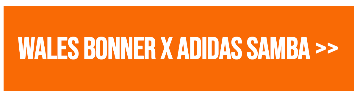 Wales Bonner adidas Samba