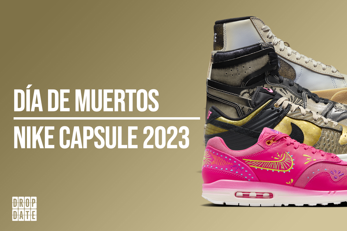 Nike Día de Muertos Pack 2023