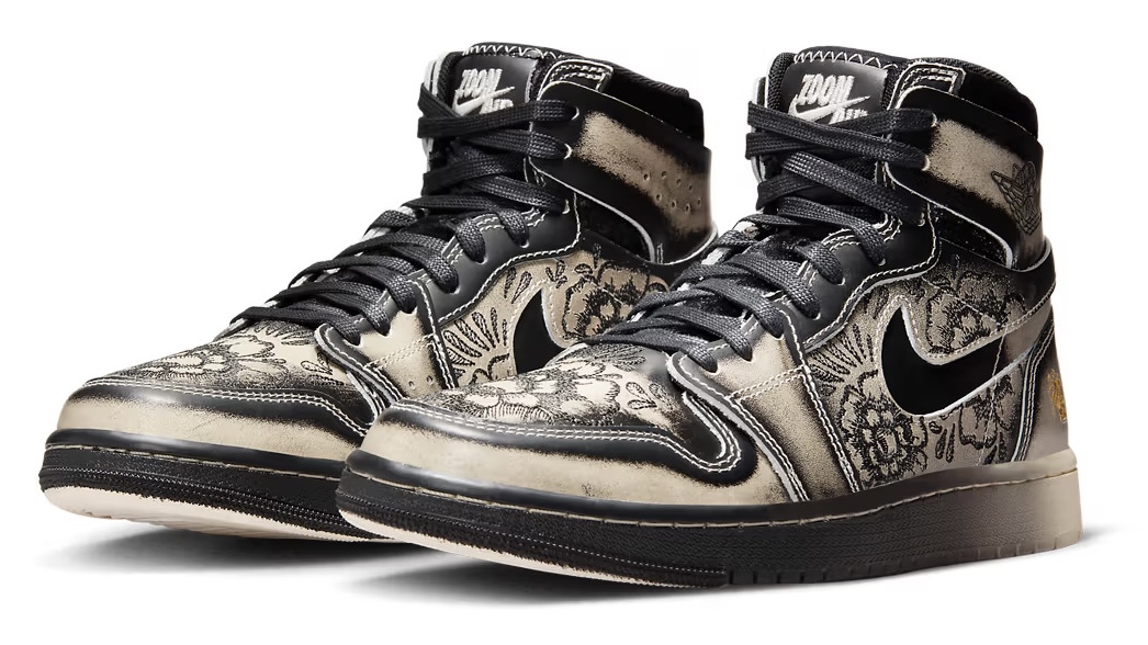 Air Jordan 1 Zoom CMFT 2 FQ8155-010