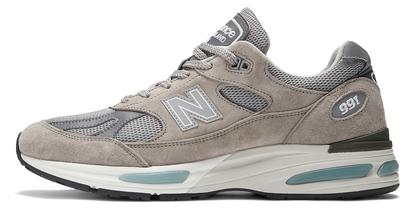 New Balance 991v2 U991GL2