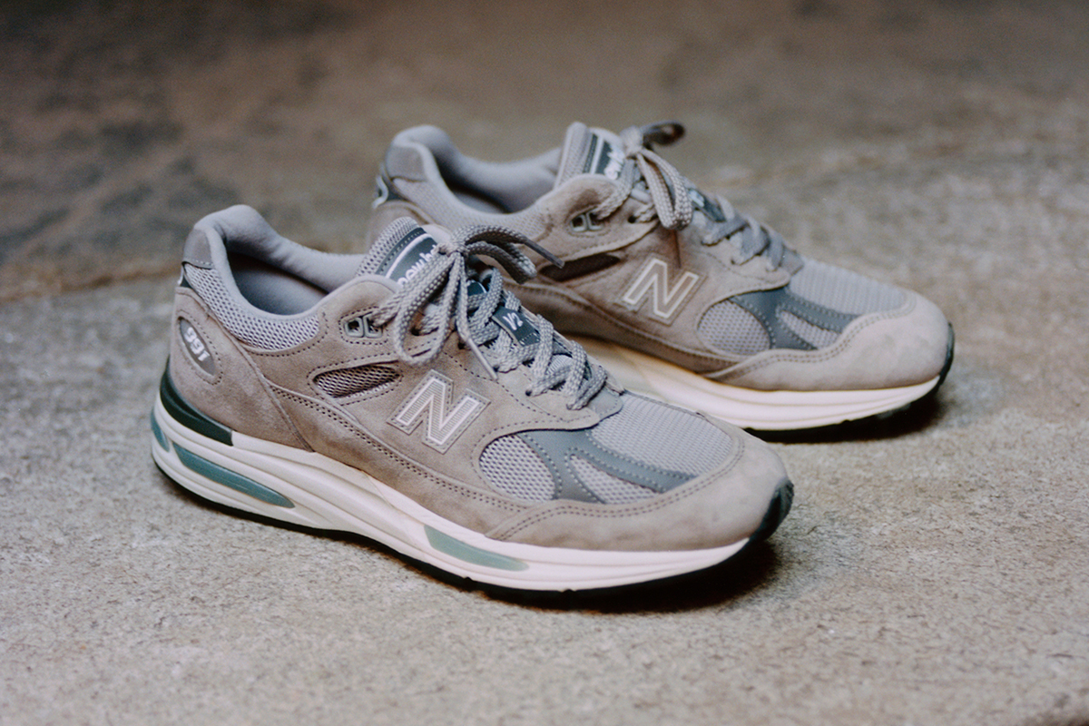 New Balance 991v2 U991GL2