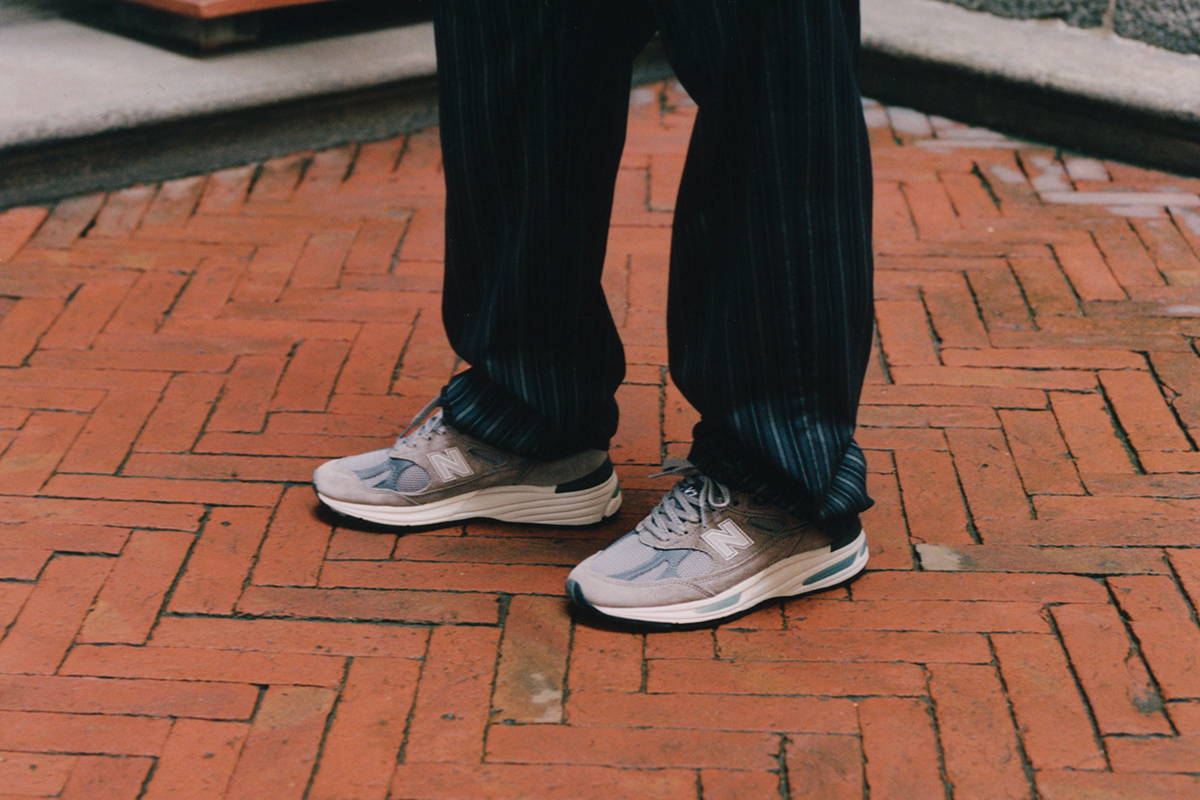 New Balance 991v2 U991GL2