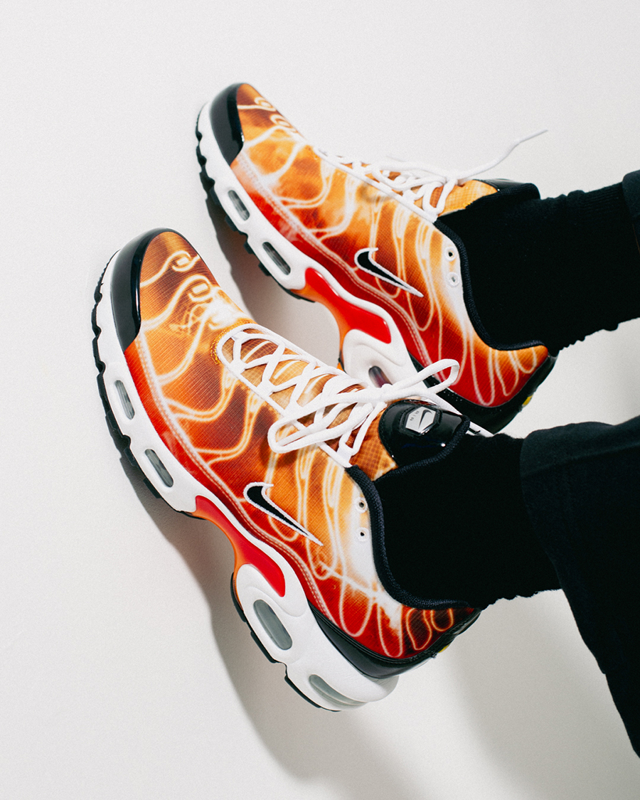 Nike Air Max Plus OG - DZ3531-600 - 1