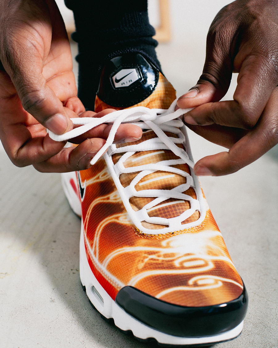 Nike Air Max Plus OG - DZ3531-600