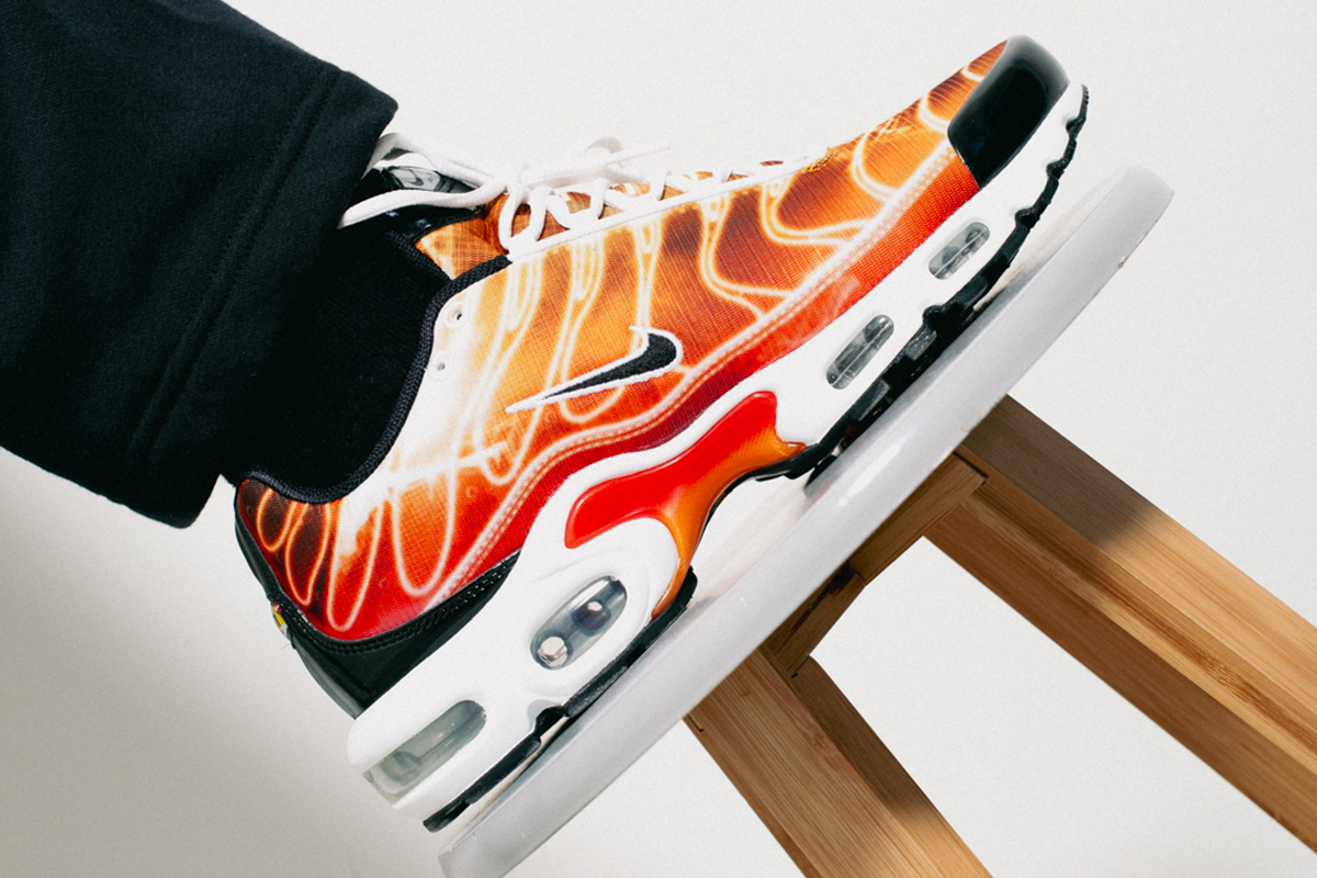Nike Air Max Plus OG - DZ3531-600