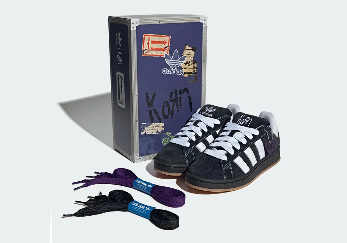 KoRn x adidas Originals Collection