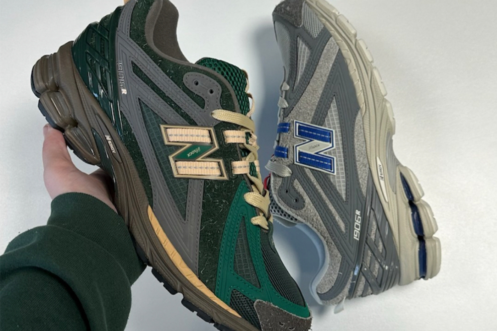size? x New Balance 1906R