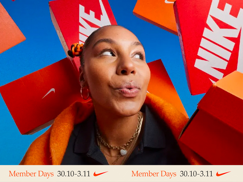 members day cover