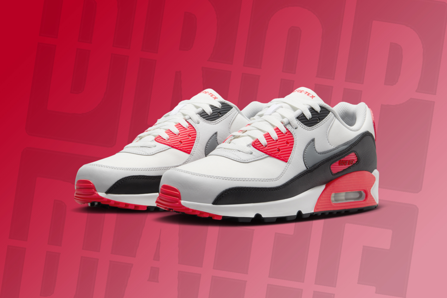 Nike Air Max 90 Infrared GORE-TEX FD5810-101