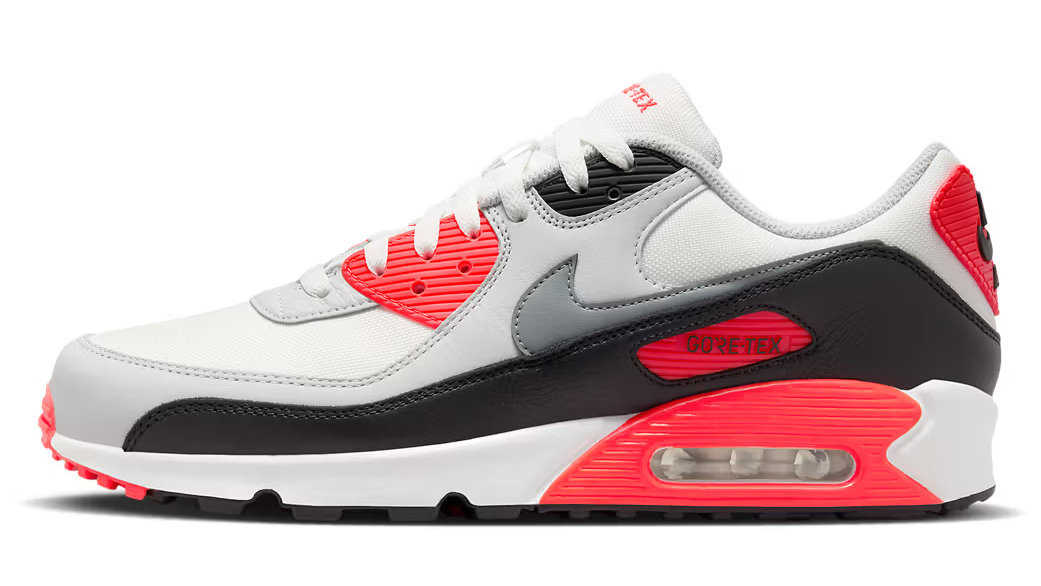 Nike Air Max 90 Infrared GORE-TEX FD5810-101