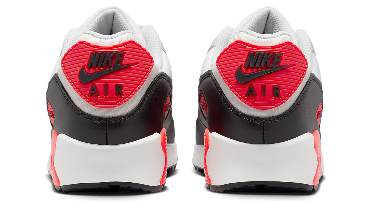 The Nike Air Max 90 Infrared Gets a GORE-TEX Makeover | The Drop Date