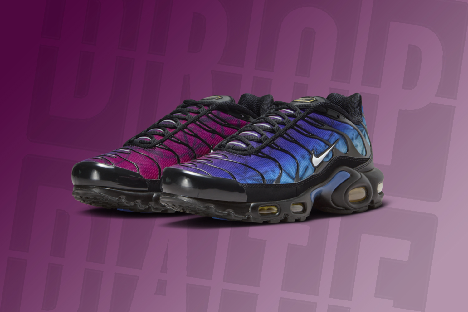 Nike Air Max Plus 25th Anniversary