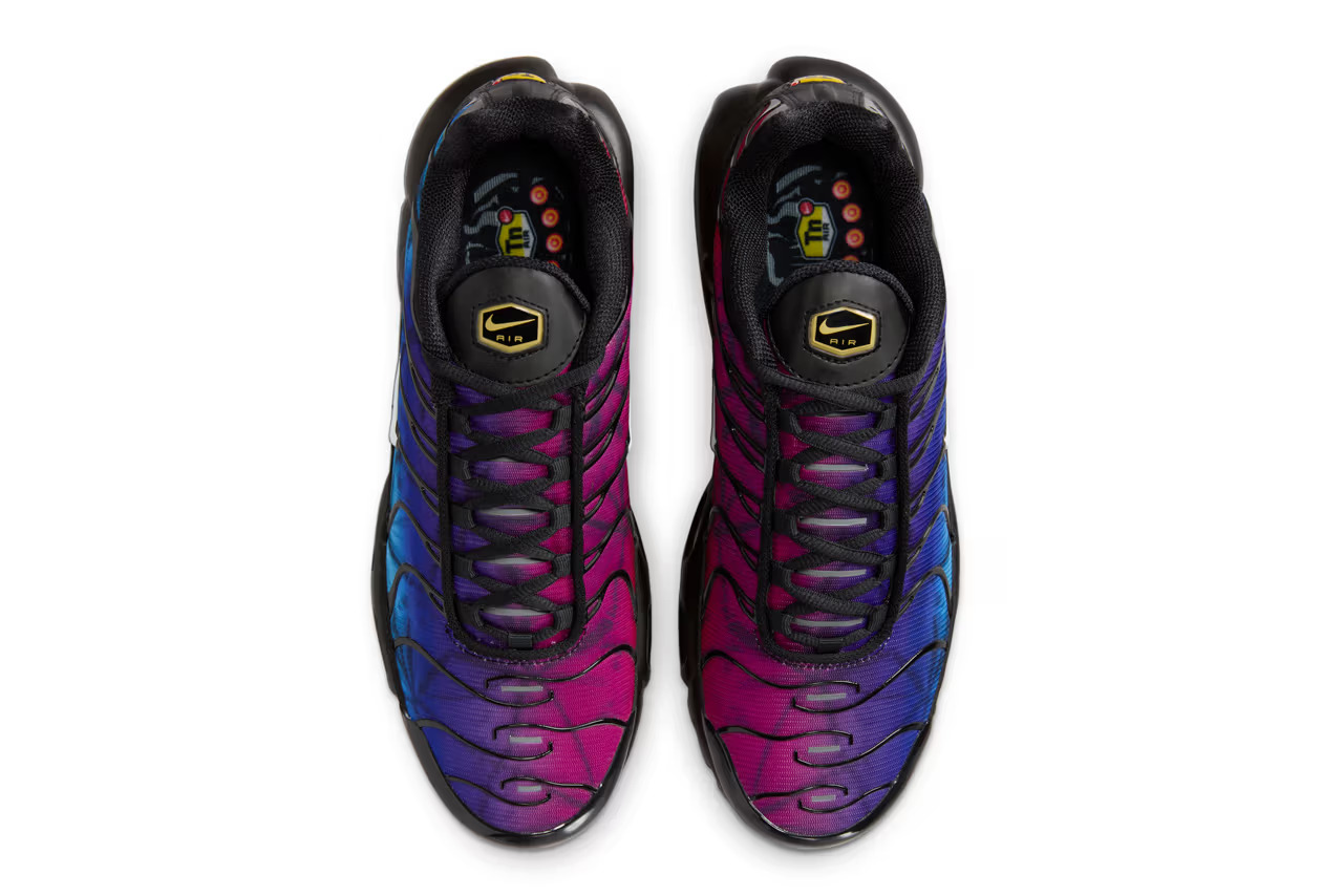 FV0393-001 Nike Air Max Plus 25th Anniversary