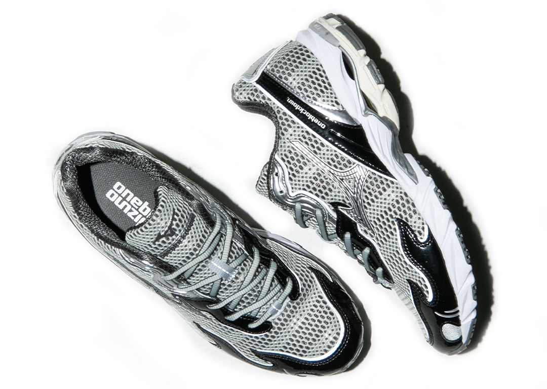 One Block Down x Mizuno Onyx