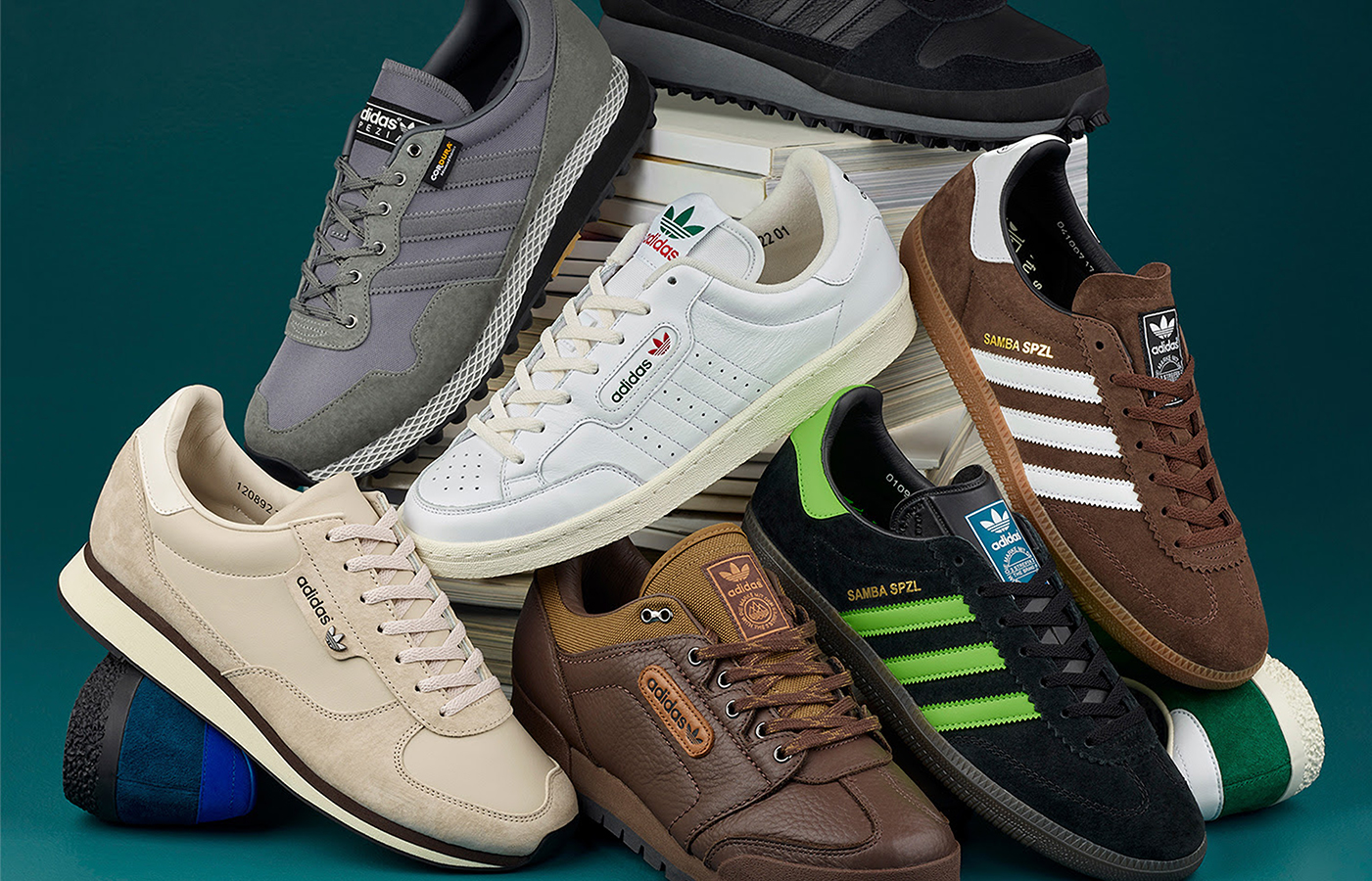 adidas Spezial Autumn/Winter 2023