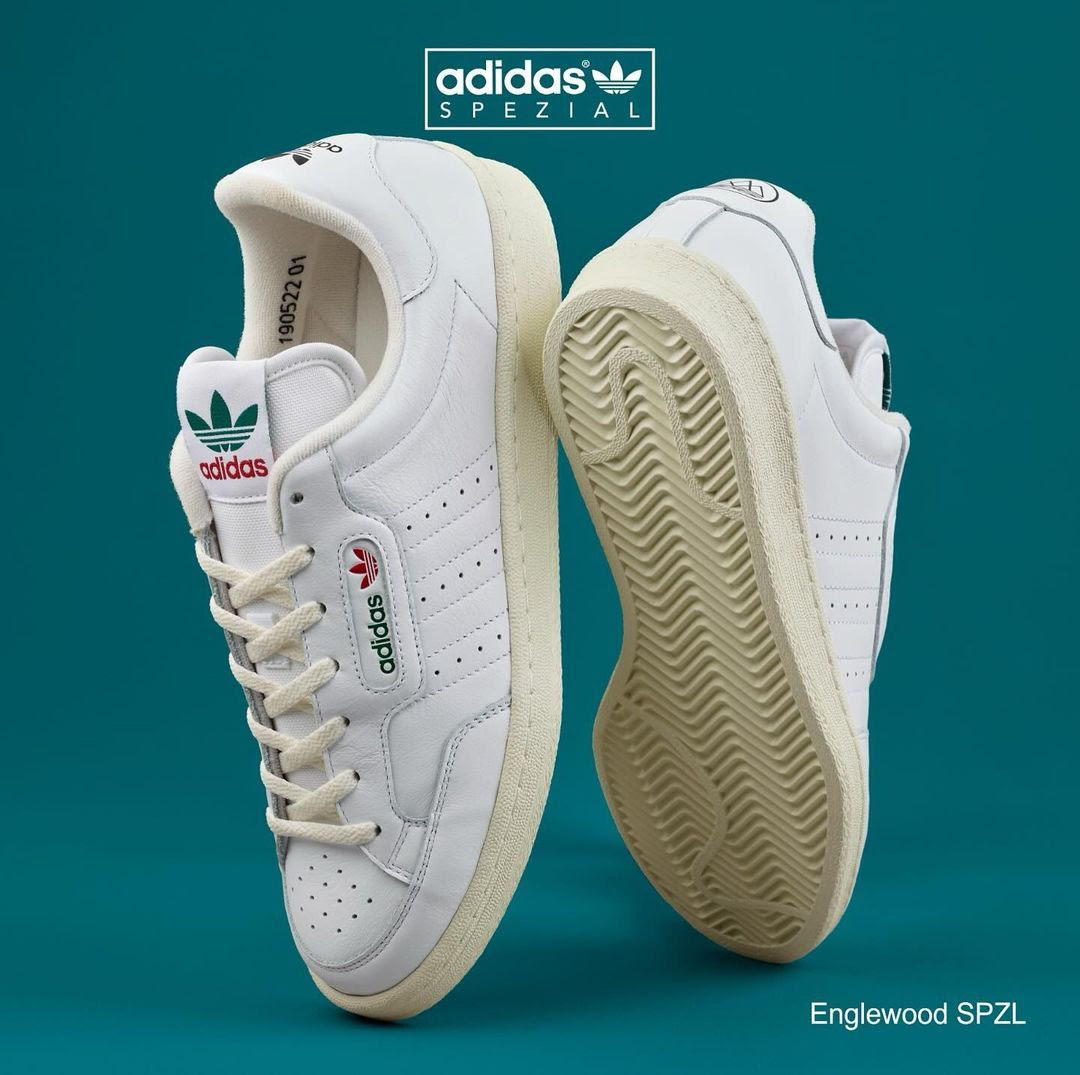 adidas Spezial Autumn/Winter 2023 Englewood SPZL IF5770