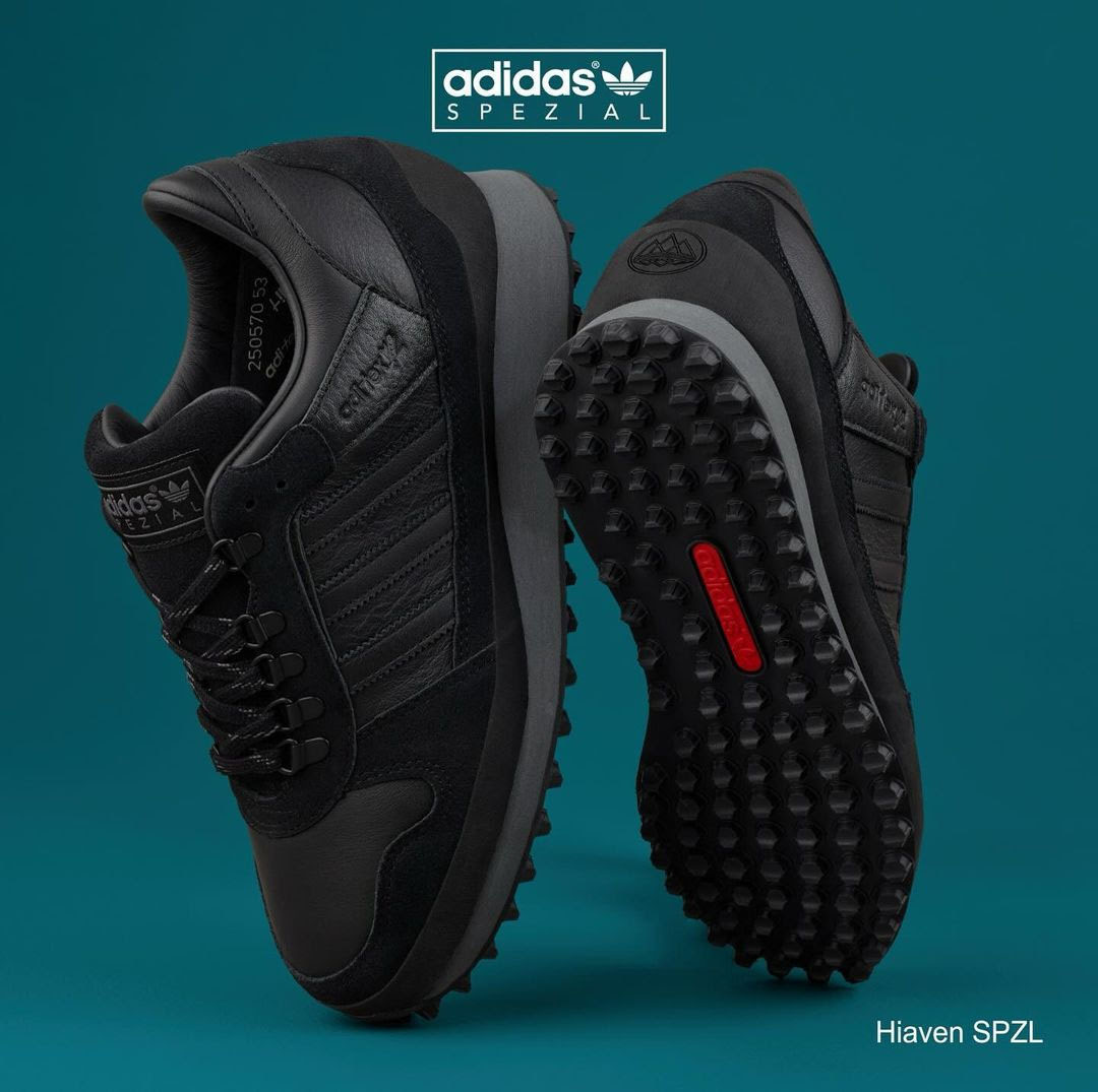 ととと adidas Spezial Autumn/Winter 2023 | A Very SPZL Capsule | The Drop