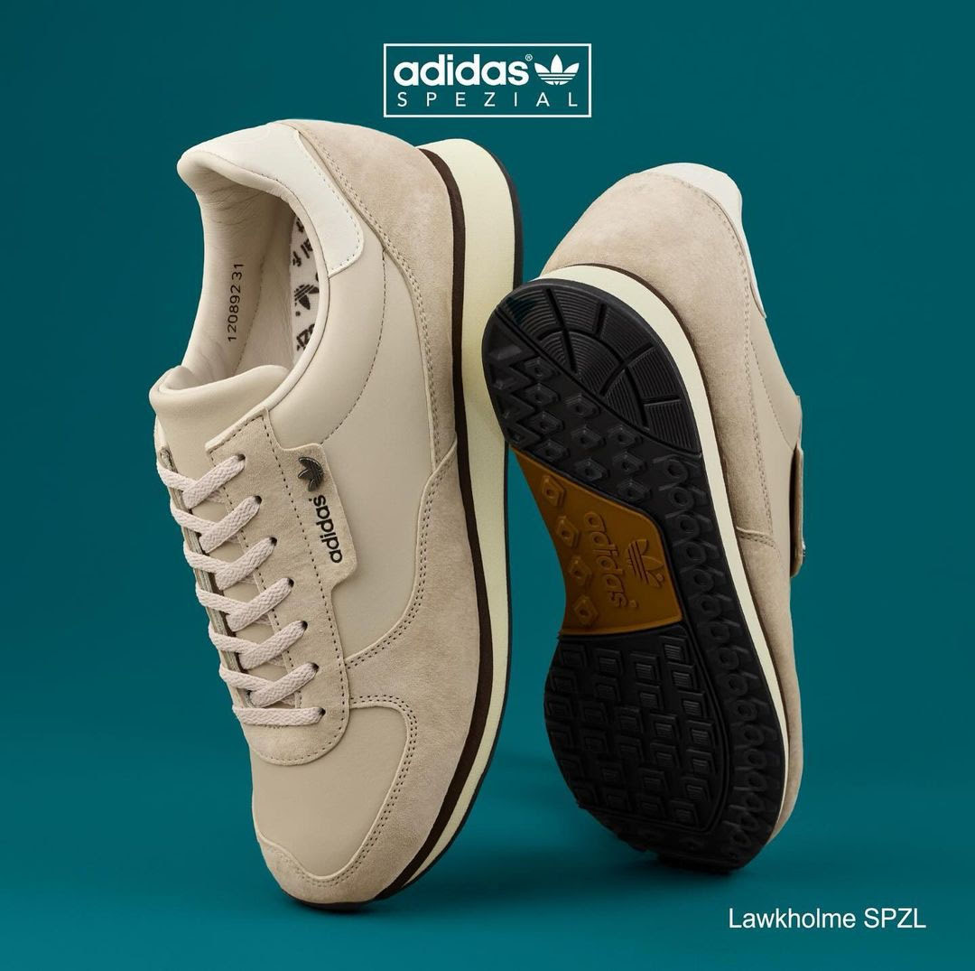 adidas Spezial Autumn/Winter 2023 Lawkholme IF5780