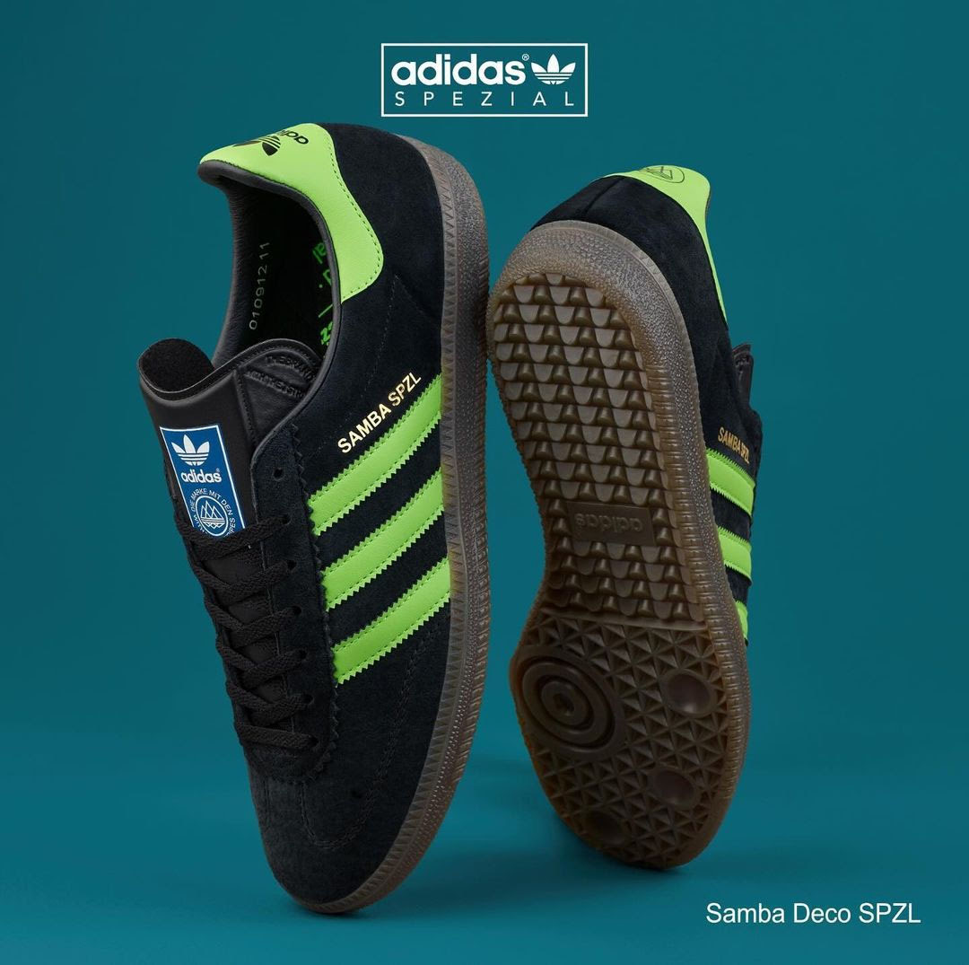 Samba Deco SPZL IF5738